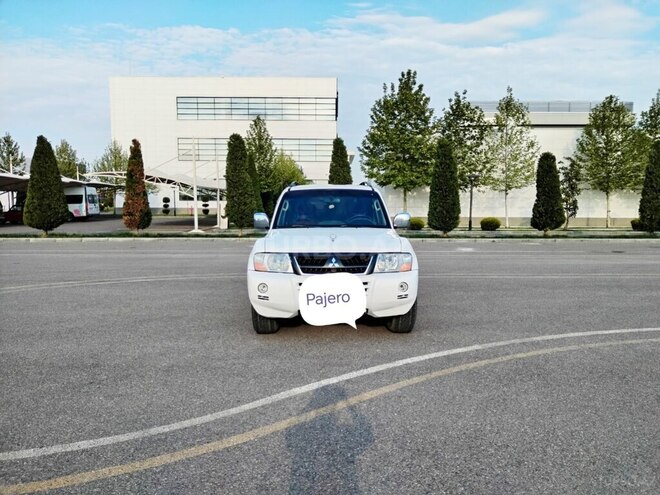 Mitsubishi Pajero 2006, 384,000 km - 3.0 l - Bakı