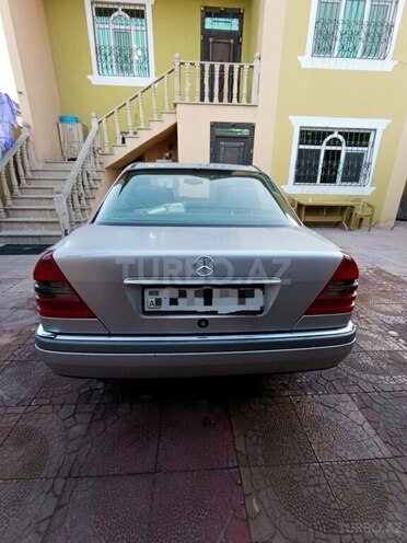 Mercedes C 180 1995, 500,000 km - 1.8 l - Bakı