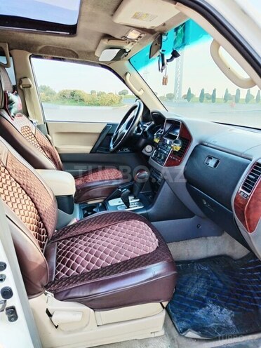 Mitsubishi Pajero 2006, 384,000 km - 3.0 l - Bakı