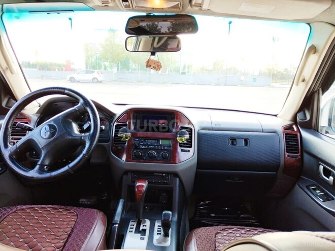 Mitsubishi Pajero 2006, 384,000 km - 3.0 l - Bakı