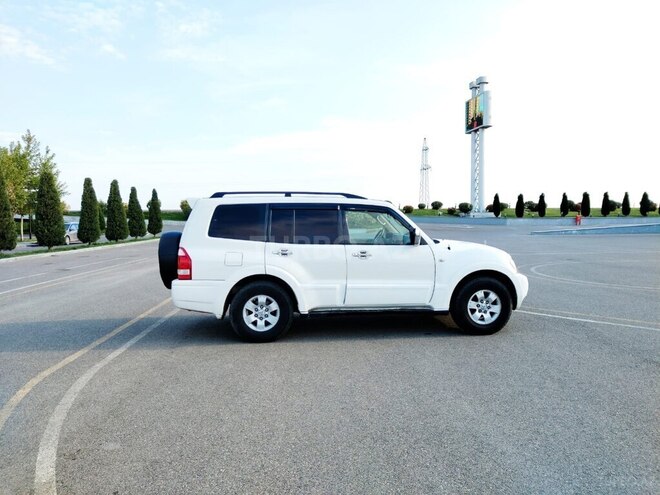 Mitsubishi Pajero 2006, 384,000 km - 3.0 l - Bakı