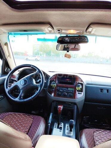 Mitsubishi Pajero 2006, 384,000 km - 3.0 l - Bakı