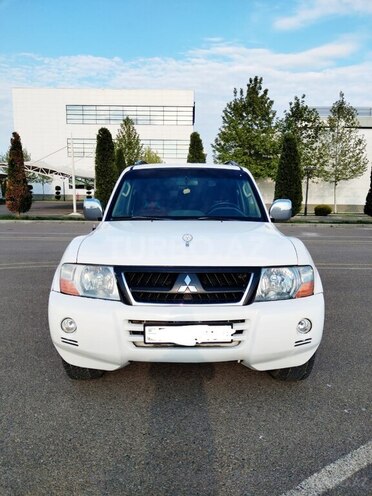 Mitsubishi Pajero 2006, 384,000 km - 3.0 l - Bakı