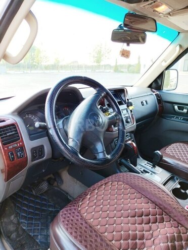 Mitsubishi Pajero 2006, 384,000 km - 3.0 l - Bakı