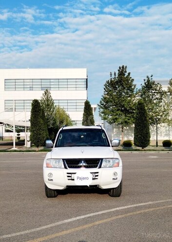 Mitsubishi Pajero 2006, 384,000 km - 3.0 l - Bakı