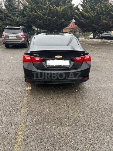 Chevrolet Malibu 2017, 198,234 km - 1.5 l - Bakı