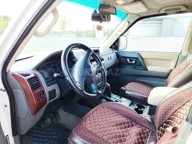 Mitsubishi Pajero 2006, 384,000 km - 3.0 l - Bakı