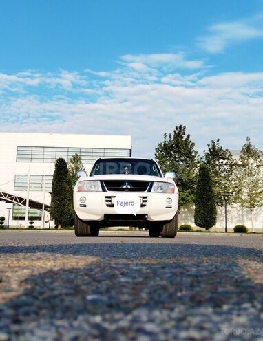 Mitsubishi Pajero 2006, 384,000 km - 3.0 l - Bakı