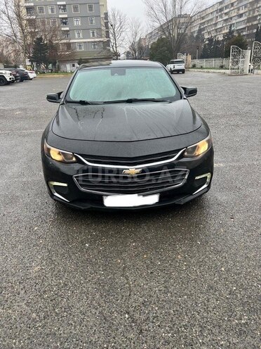 Chevrolet Malibu 2017, 198,234 km - 1.5 l - Bakı