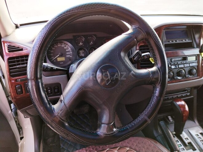 Mitsubishi Pajero 2006, 384,000 km - 3.0 l - Bakı