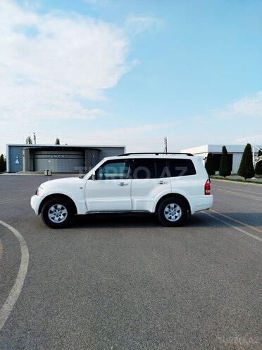 Mitsubishi Pajero 2006, 384,000 km - 3.0 l - Bakı