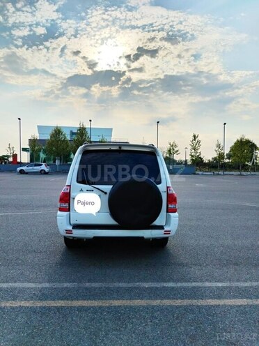 Mitsubishi Pajero 2006, 384,000 km - 3.0 l - Bakı