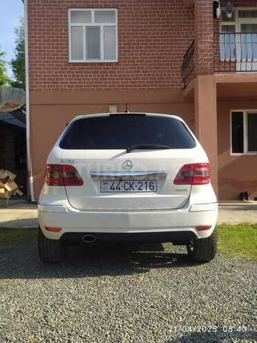 Mercedes B 170 2008, 189,769 km - 1.7 l - Masallı