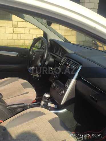 Mercedes B 170 2008, 189,769 km - 1.7 l - Masallı