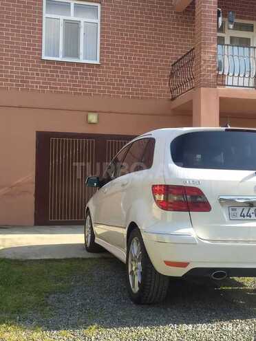 Mercedes B 170 2008, 189,769 km - 1.7 l - Masallı