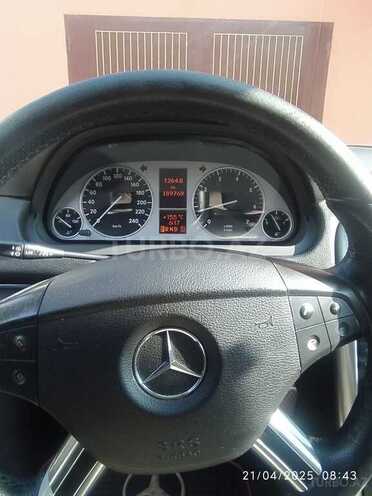 Mercedes B 170 2008, 189,769 km - 1.7 l - Masallı