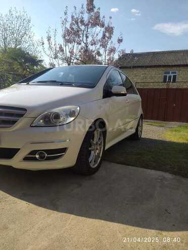 Mercedes B 170 2008, 189,769 km - 1.7 l - Masallı
