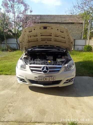 Mercedes B 170 2008, 189,769 km - 1.7 l - Masallı