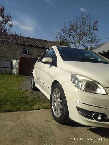 Mercedes B 170 2008, 189,769 km - 1.7 l - Masallı