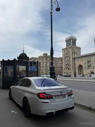 BMW 528 2016, 150,000 km - 2.0 l - Bakı
