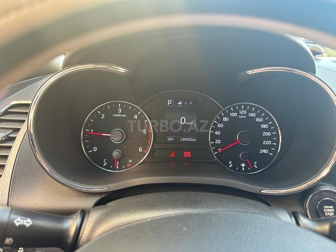 Kia K3 2017, 145,000 km - 1.6 l - Bakı