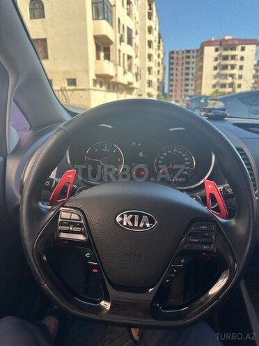Kia K3 2017, 145,000 km - 1.6 l - Bakı