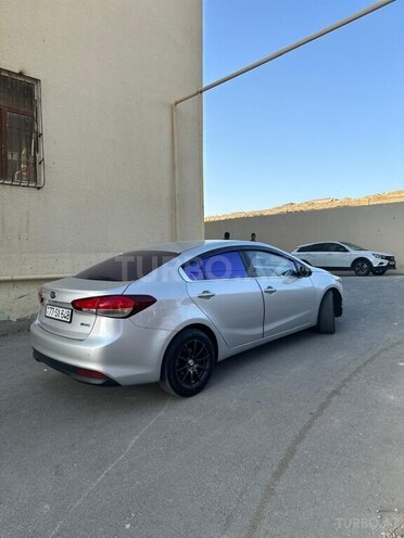 Kia K3 2017, 145,000 km - 1.6 l - Bakı