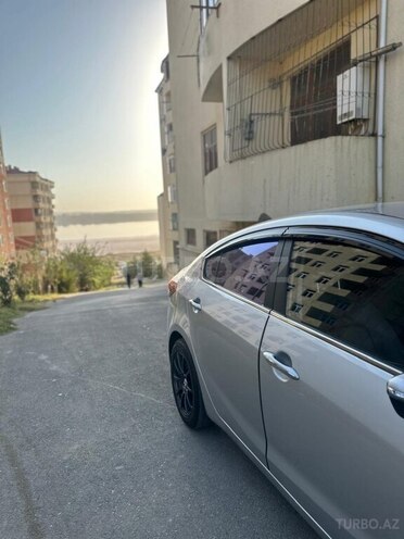 Kia K3 2017, 145,000 km - 1.6 l - Bakı