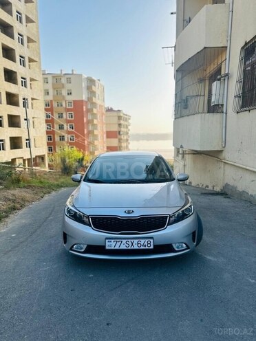 Kia K3 2017, 145,000 km - 1.6 l - Bakı