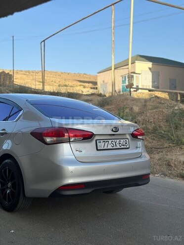 Kia K3 2017, 145,000 km - 1.6 l - Bakı