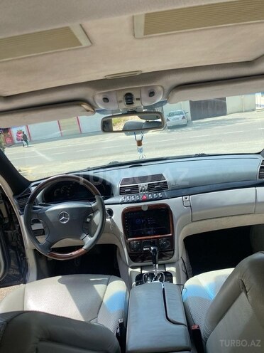 Mercedes S 430 2001, 535,130 km - 4.3 l - Bakı