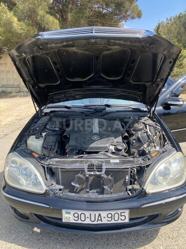 Mercedes S 430 2001, 535,130 km - 4.3 l - Bakı