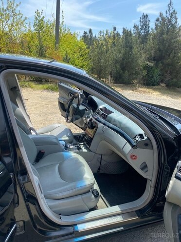 Mercedes S 430 2001, 535,130 km - 4.3 l - Bakı