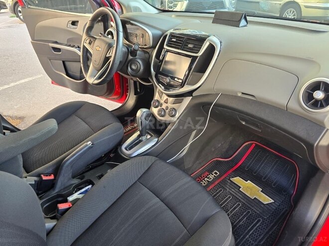 Chevrolet Aveo 2018, 24,950 km - 1.4 l - Bakı