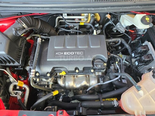 Chevrolet Aveo 2018, 24,950 km - 1.4 l - Bakı