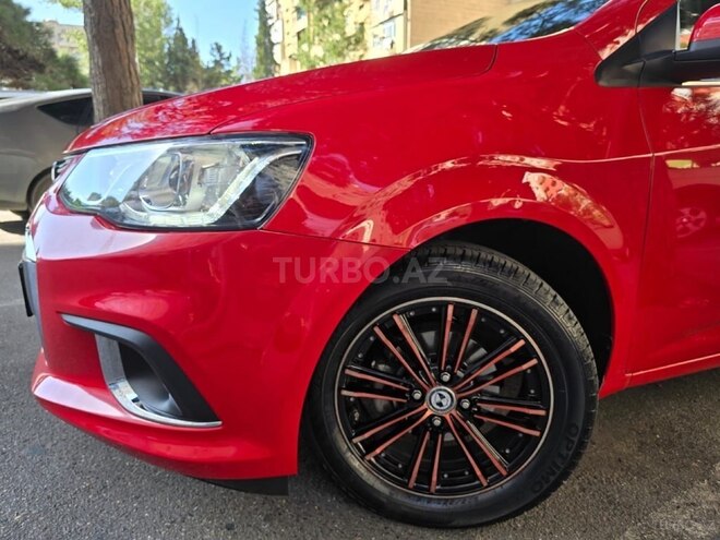 Chevrolet Aveo 2018, 24,950 km - 1.4 l - Bakı