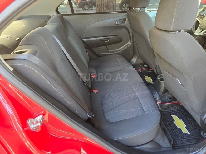 Chevrolet Aveo 2018, 24,950 km - 1.4 l - Bakı