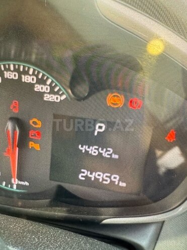 Chevrolet Aveo 2018, 24,950 km - 1.4 l - Bakı