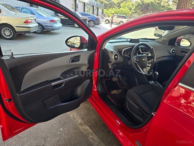 Chevrolet Aveo 2018, 24,950 km - 1.4 l - Bakı