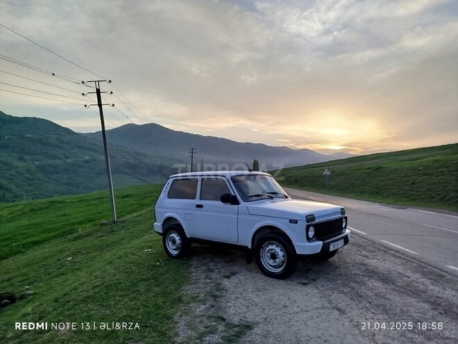 LADA (VAZ) Niva 2006, 236,124 km - 1.7 l - Yardımlı