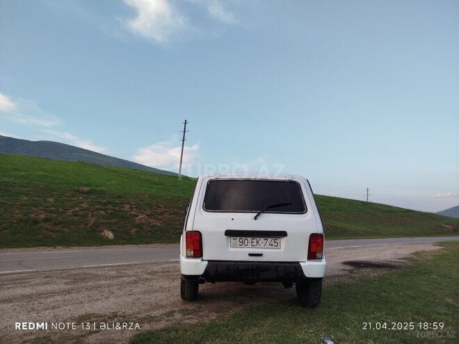 LADA (VAZ) Niva 2006, 236,124 km - 1.7 l - Yardımlı