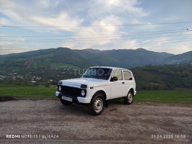 LADA (VAZ) Niva 2006, 236,124 km - 1.7 l - Yardımlı