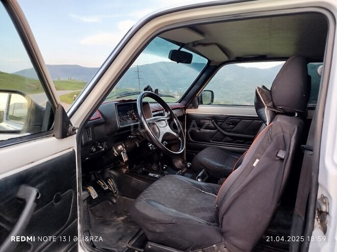 LADA (VAZ) Niva 2006, 236,124 km - 1.7 l - Yardımlı