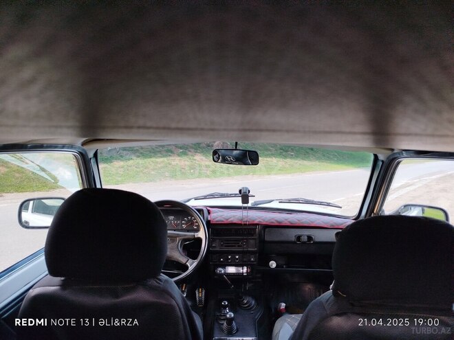 LADA (VAZ) Niva 2006, 236,124 km - 1.7 l - Yardımlı