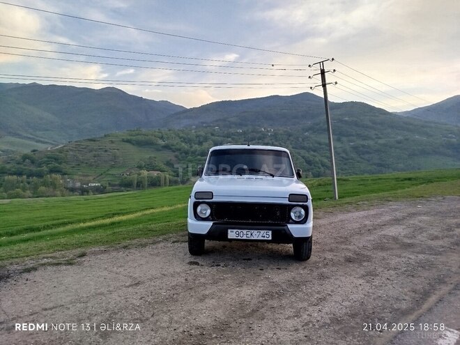 LADA (VAZ) Niva 2006, 236,124 km - 1.7 l - Yardımlı