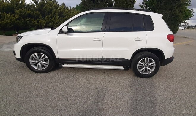 Volkswagen Tiguan 2012, 125,000 km - 2.0 l - Bakı
