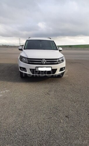 Volkswagen Tiguan 2012, 125,000 km - 2.0 l - Bakı