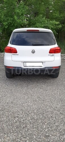 Volkswagen Tiguan 2012, 125,000 km - 2.0 l - Bakı