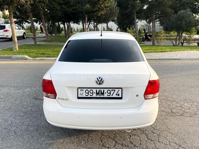 Volkswagen Polo 2012, 142,000 km - 1.6 l - Bakı