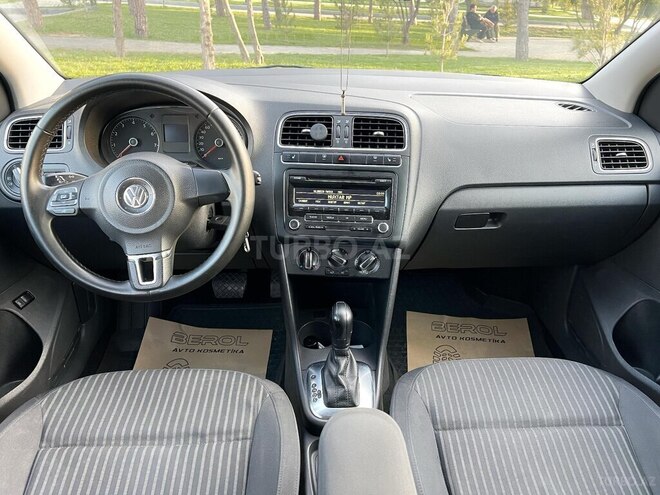 Volkswagen Polo 2012, 142,000 km - 1.6 l - Bakı